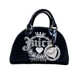 Juicy Couture Bowling Bag